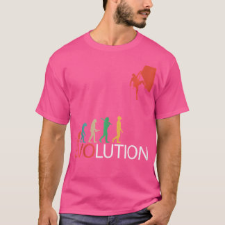 マウンテンロッククライマー大きい石衣装マウンテンズCli Tシャツ