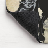 マウンテンロックハイ – マウスパッド (コーナー)