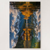 マウンテンロッジ ジグソーパズル (縦)