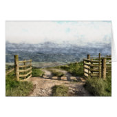 マウンテンロードカード (正面横)