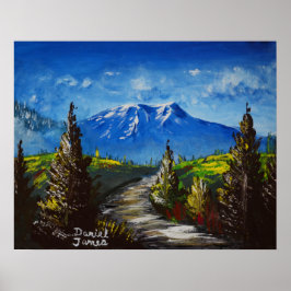 マウンテンロード ポスター