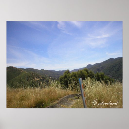 マウンテンロード ポスター (正面)