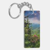 マウンテンローレルアットサンライズ キーホルダー (正面左)