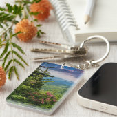 マウンテンローレルアットサンライズ キーホルダー (正面右)