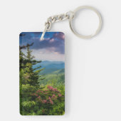 マウンテンローレルアットサンライズ キーホルダー (裏面)