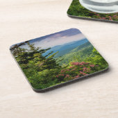 マウンテンローレルアットサンライズ コースター (左側)