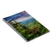 マウンテンローレルアットサンライズ ノートブック (右側)