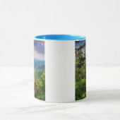 マウンテンローレルアットサンライズ マグカップ (中央)