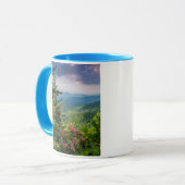 マウンテンローレルアットサンライズ マグカップ (正面左)