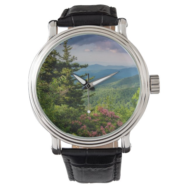 マウンテンローレルアットサンライズ 腕時計