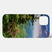 マウンテンローレルアットサンライズ Case-Mate iPhoneケース (裏面 (横))