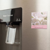 マウンテンローレルコネチカット州フラワー マグネット