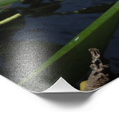 マウンテンローレルバイアクリーク フォトプリント            (角)