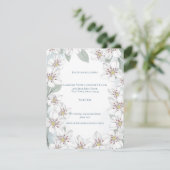 マウンテンローレル結婚ズ詳細 招待状 (スタンド正面)