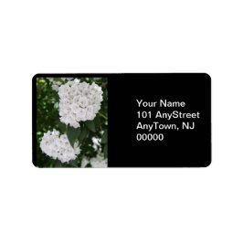 マウンテンローレル結婚フローラ ラベル