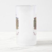 マウンテンワイルドネースフロストマグ フロストグラスビールジョッキ (中央)