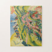 マウンテンヴィレッジ | Ernst Ludwig Kirchner ジグソーパズル (縦)