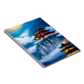 マウンテン中国のパレス ノートブック (右側)