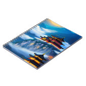 マウンテン中国のパレス ノートブック (左側)