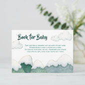 マウンテン冒険書ベビーカード エンクロージャーカード (スタンド正面)