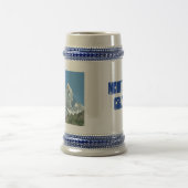 マウンテン熱狂するマターホルンビール/スタイン ビールジョッキ (中央)