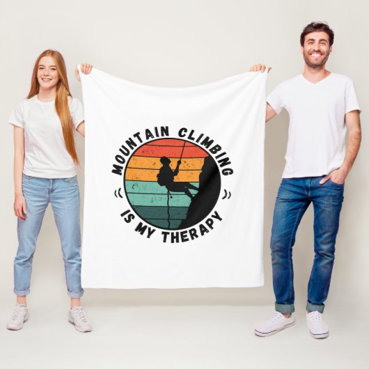 マウンテン登山イマイセラピーフリースブランケット フリースブランケット (インサイチュ)