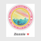 マウンテン登山シール シール (シート)