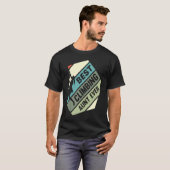 マウンテン登山ロッククライムクライマー叔母 Tシャツ (正面フル)