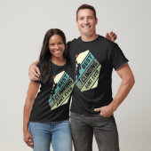 マウンテン登山ロッククライムクライマー叔母 Tシャツ (ユニセックス)