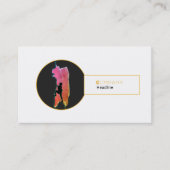 マウンテン登山名刺 名刺 (正面)