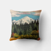 マウンテン秋メドウピロー クッション (裏面)