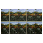 マウンテン秋布 ファブリック (ヤード)