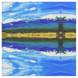 マウンテン秋 ファブリック