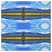 マウンテン秋 ファブリック (見本)