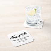 マウンテン結婚ズ ペーパーコースター (インサイチュ)