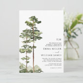 マウンテン結婚ズ 招待状 (スタンド正面)