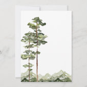 マウンテン結婚ズ 招待状 (裏面)