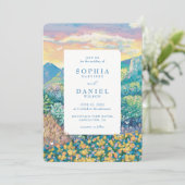 マウンテン結婚ズ 招待状 (スタンド正面)