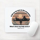 マウンテン聖なる書物、 経典マウスパッド マウスパッド (マウス)