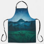 マウンテン自然エプロン エプロン (正面)