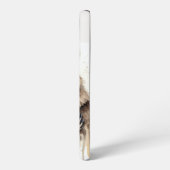 マウンテン自然ワイルダネスマウンテンズラコオンズ SAMSUNG GALAXYケース (左側面)