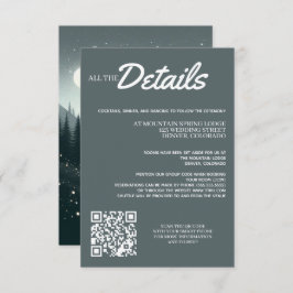 マウンテン魔法 エンクロージャーカード