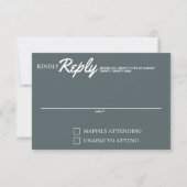 マウンテン魔法 出欠カード (正面)