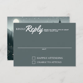 マウンテン魔法 出欠カード