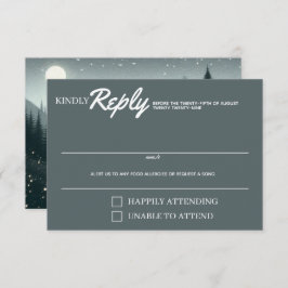 マウンテン魔法 出欠カード