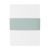 マウンテン魔法 招待状ベリーバンド (裏面例)