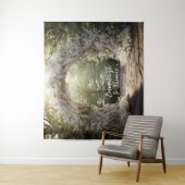 マウンテン・エンジェスティ・フローラ・アーチウェイ タペストリー (インサイチュ)