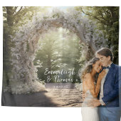 マウンテン・エンジェスティ・フローラ・アーチウェイ タペストリー