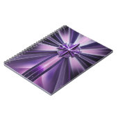 マウンテン・オブ・ゴッドジャーナル ノートブック (左側)