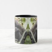 マウンテン・ゴリラのマグ マグカップ (中央)